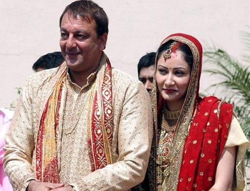 Dutt weds longtime girlfriend | India – Gulf News