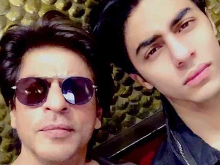 Watch: Shah Rukh Khan shares clip of Aryan Khan as Simba; fans excited |  Bollywood – Gulf News