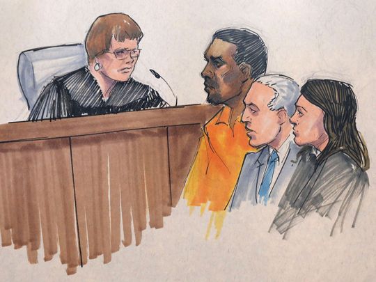 R.Kelly in court