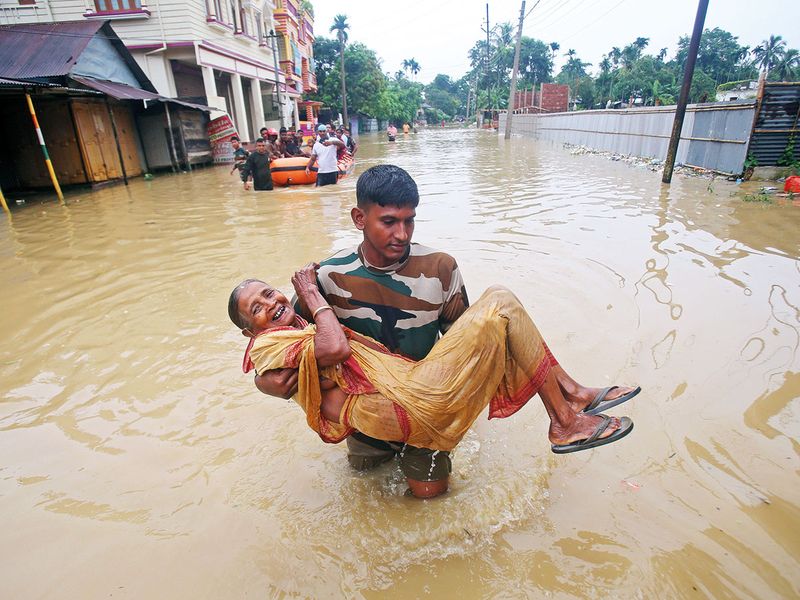 Image result for patna flood