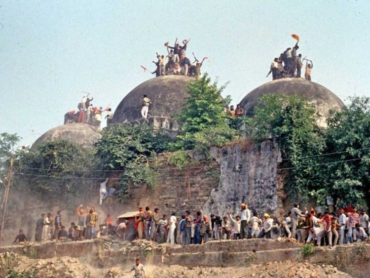 Ayodhya mediation panel to submit final report on July 31 | India – Gulf News