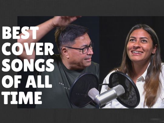 Best cover songs of all time