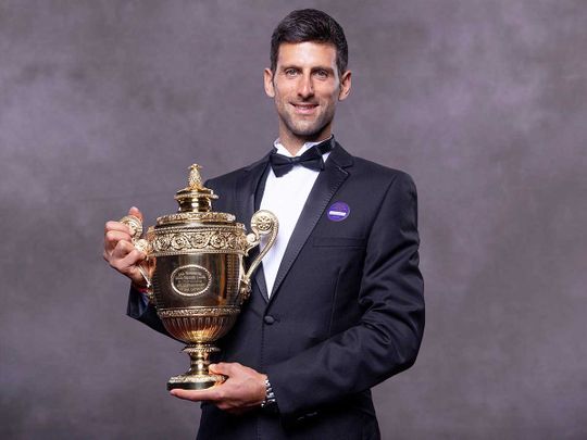 Novak Djokovic