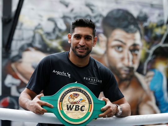 2019-07-16T125734Z_1636031685_RC11958327A0_RTRMADP_3_BOXING-WELTERWEIGHT-KHAN-(Read-Only)