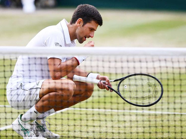 Dubai Flashback: Roger Federer scores first win over Novak Djokovic in 18  months