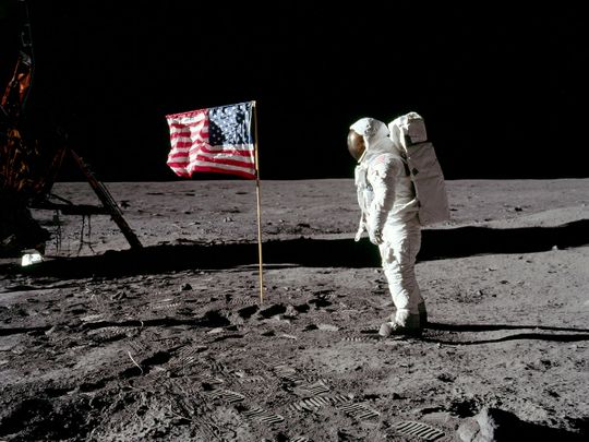 Moon Landing 11 Questions And Answers On The Apollo Mission Americas Gulf News