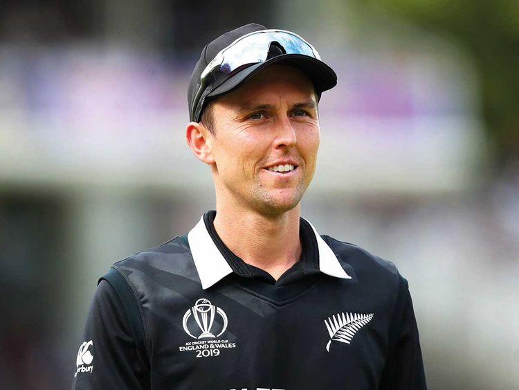 World Cup final was a crazy game to be part of: Trent Boult | Cricket – Gulf News