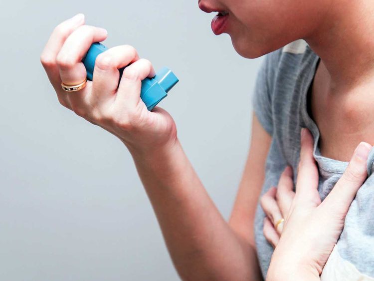UAE health: Don't delay asthma treatment if you want to save your life |  Health – Gulf News