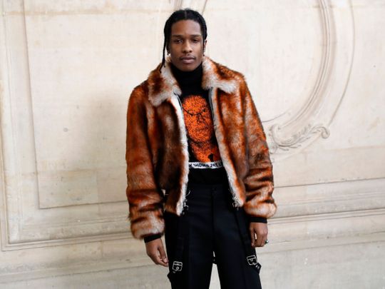 Trump says he’s working to bring A$AP Rocky home | Hollywood – Gulf News