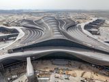 Abu Dhabi Airports terminal