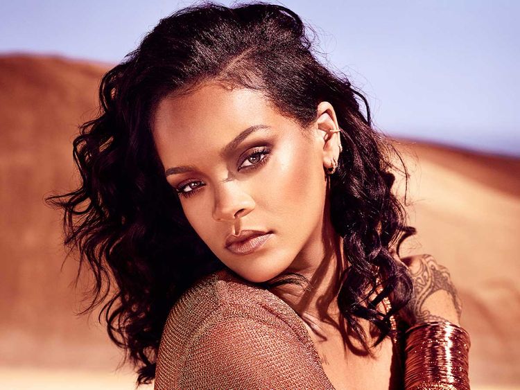 Watch how singer Rihanna responds to her look-alike | Music – Gulf News