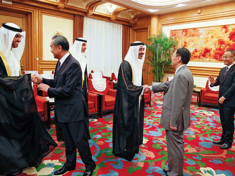 Sheikh Abdullah Bin Zayed Al Nahyan 0121