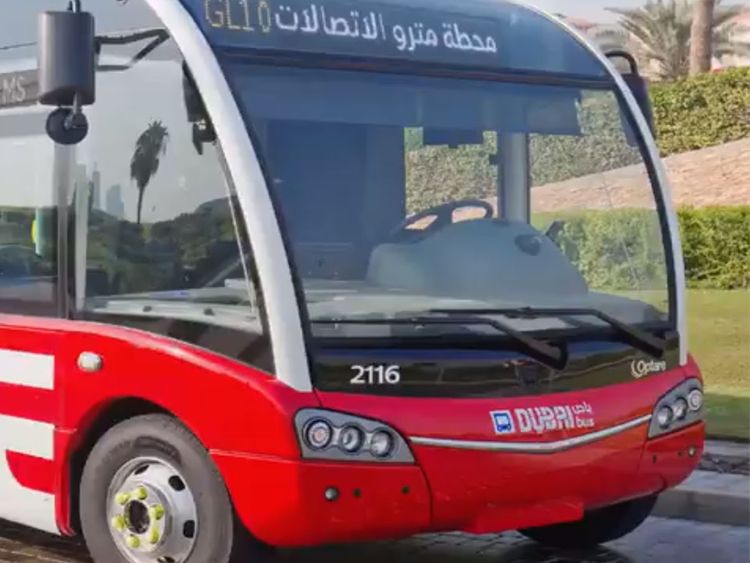 Rta Launches New Environment Friendly Optare Buses In Dubai Uae Gulf News