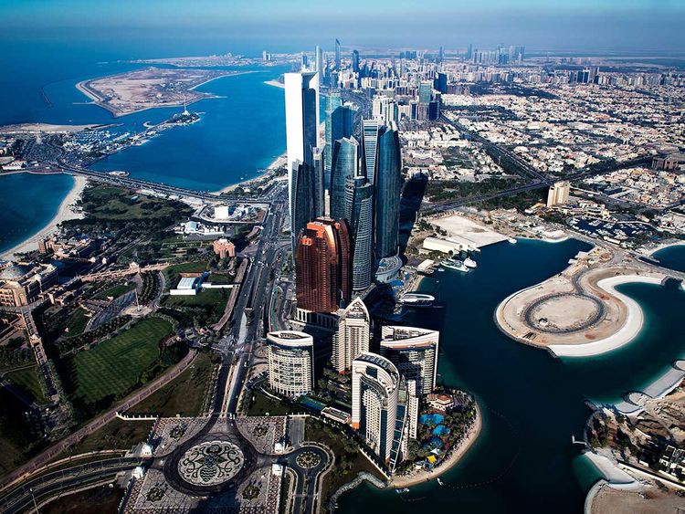 Image result for Abu Dhabi City