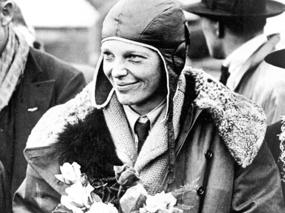 Amelia Earhart-1563953571935