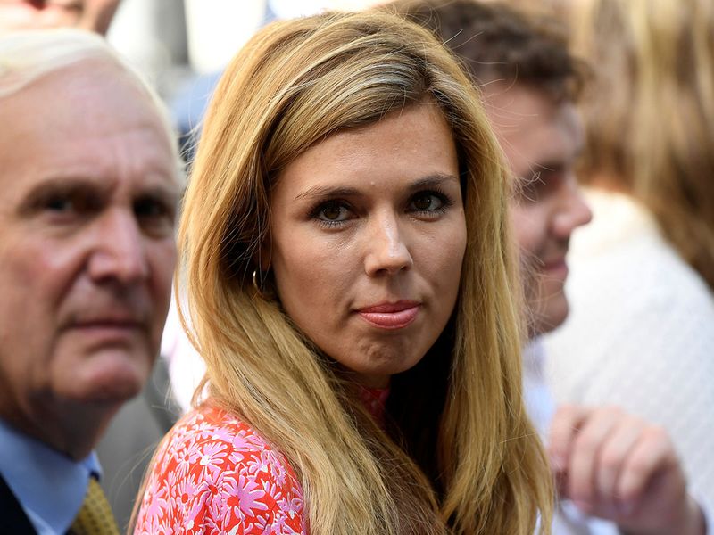 Boris Johnson Carrie Symonds / R7tri6hjayoe M : Johnson's office declined to comment on reports in the.