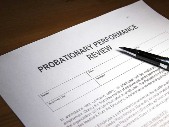 190725 probationary performance review