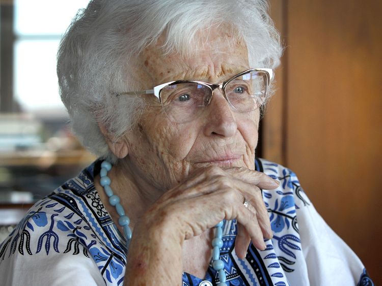 Grannies Granny German