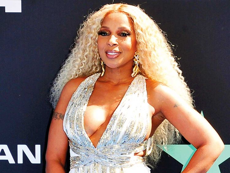 Mary J Blige to headline in spinoff of Starz 'Power