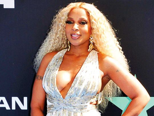 Mary J. Blige Set To Star In First 'Power' Spinoff