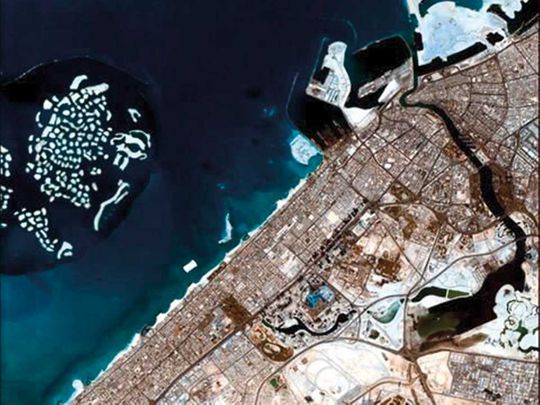UAE celebrates 10 years since DubaiSat-1 launch