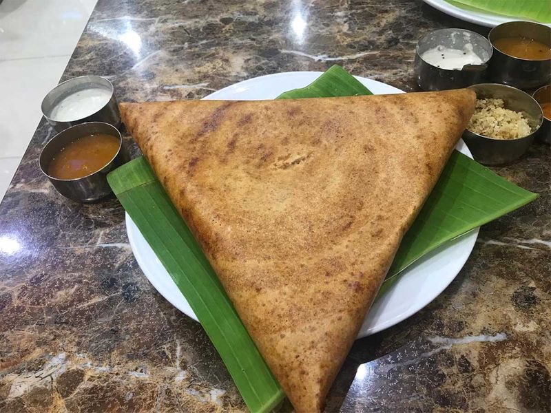 dosa near me sharjah