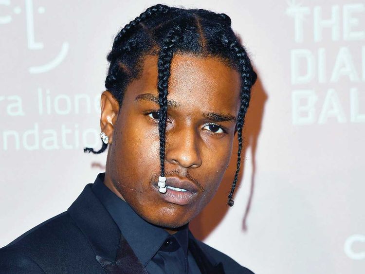 Asap Rocky goes on trial in Sweden, faces 2 years in jail | Music ...