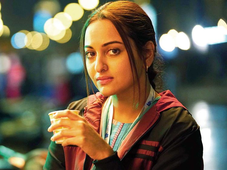 750px x 563px - Khandaani Shafakhana' film review: Sonakshi Sinha's efforts don't pay off |  Movie-reviews â€“ Gulf News