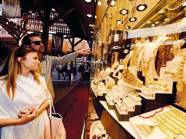 Why Are Uae Shoppers Staying Away From Gold - 