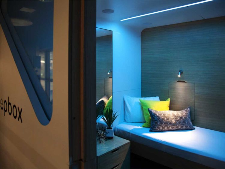 Would You Check Into A Micro Hotel Americas Gulf News