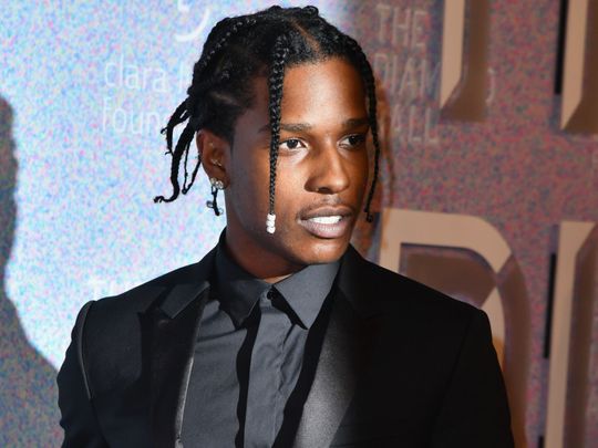 A$AP Rocky returns to the US, but case continues | Music – Gulf News