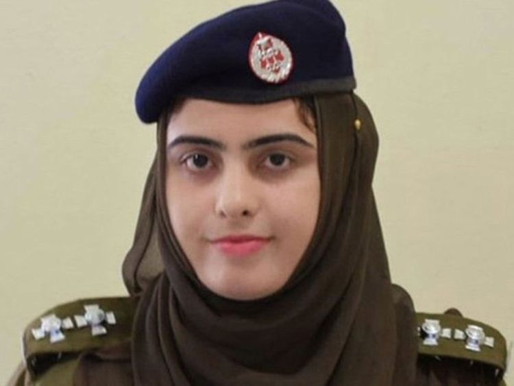 750px x 563px - Pakistani woman police officer Kulsoom Fatima probes 200 rape ...