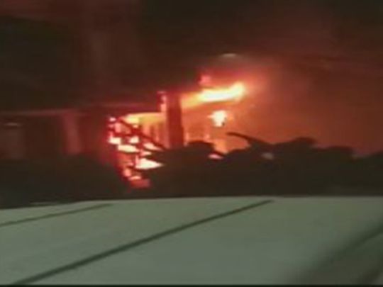 Delhi fire kills 6