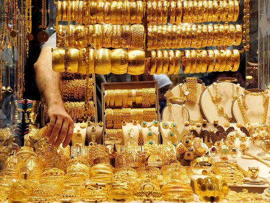 jewellery shop in Istanbul