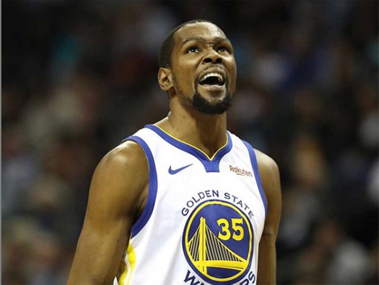 KD signs lifetime deal with Nike, joining Jordan, LeBron