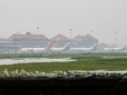  Cochin international airport 20190809