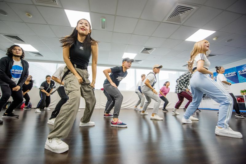 How To Be A K Pop Dancer Your 7 step Guide Music Gulf News