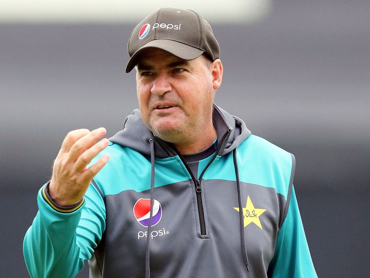 Imran Khan rejected extension for Mickey Arthur & co, sources say ...