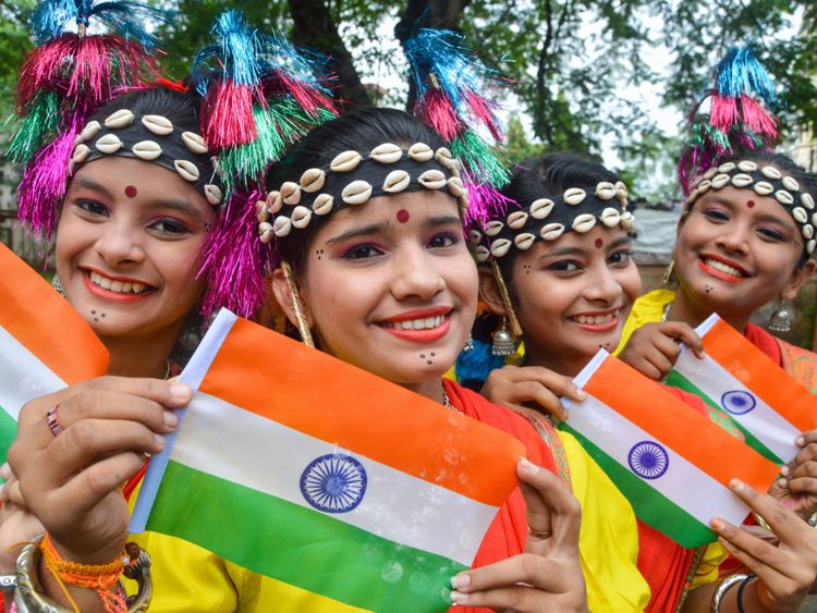 Off the cuff: My tryst with India's Independence Day ...