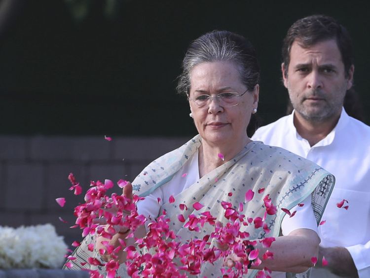 No Sundays For Sonia Gandhi As She Returns To Lead India S Congress - 