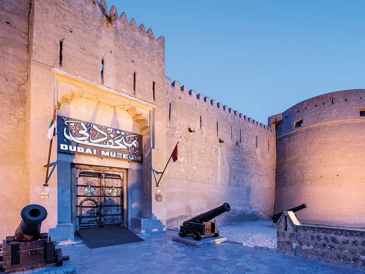 Coronavirus Dubai shuts all museums historical sites and