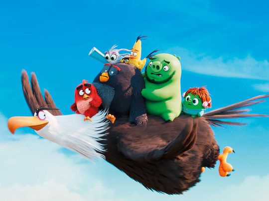 ‘Angry Birds Movie 2’ review: Better than the first | Movie-reviews ...