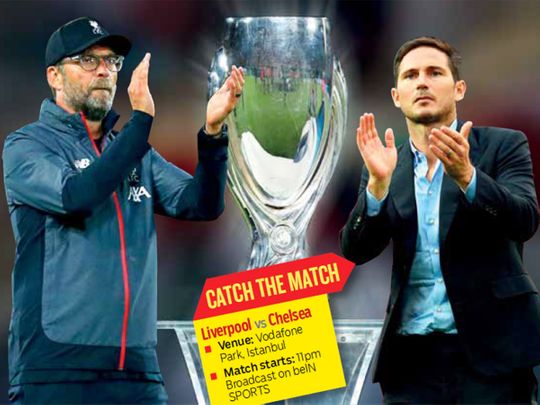 Super Cup: Klopp can add to misery for Chelsea