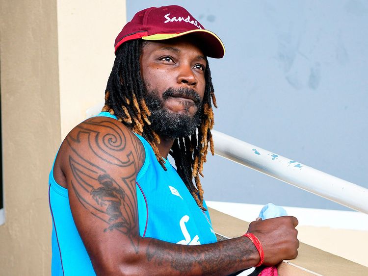 Chris Gayle may miss out on a final bow in World T20 | Ipl – Gulf News