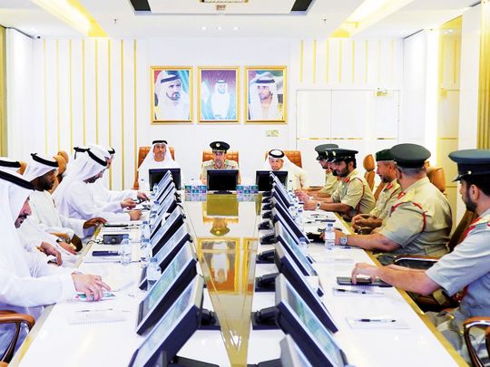 NAT-190819-Dubai-police-chief-in-meeting-about-drug-seizures-(Read-Only)