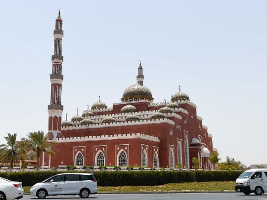 Al Barsha Mosque