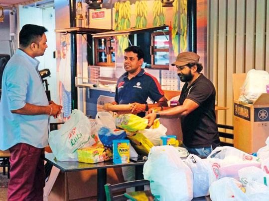 Helping hand from UAE to flood-hit Indian states - Gulf News