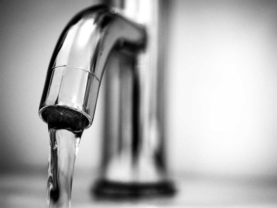 190822 water faucet