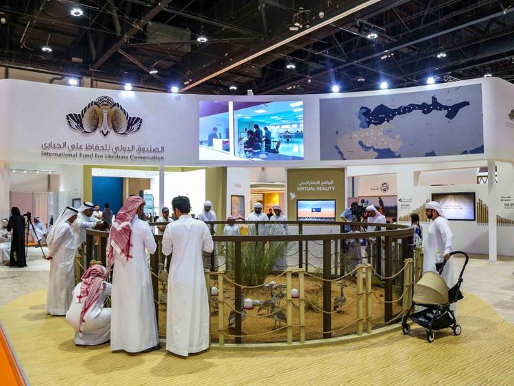 NAT 190822  IFHC to lead species conservation and sustainable future agenda at ADIHEX 2019-1566496316536