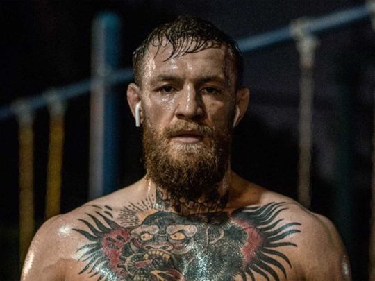 Look who's here: Conor McGregor makes eyes pop in Dubai | Uae-sport – Gulf  News